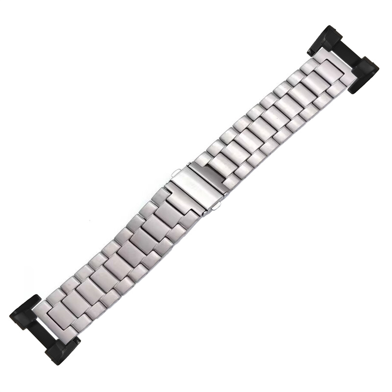 22mm Titanium Metal Strap Quick Release Watch Band Metal Adapters for Casio GShock GSteel GST110 GSTB100 GST300 GST400
