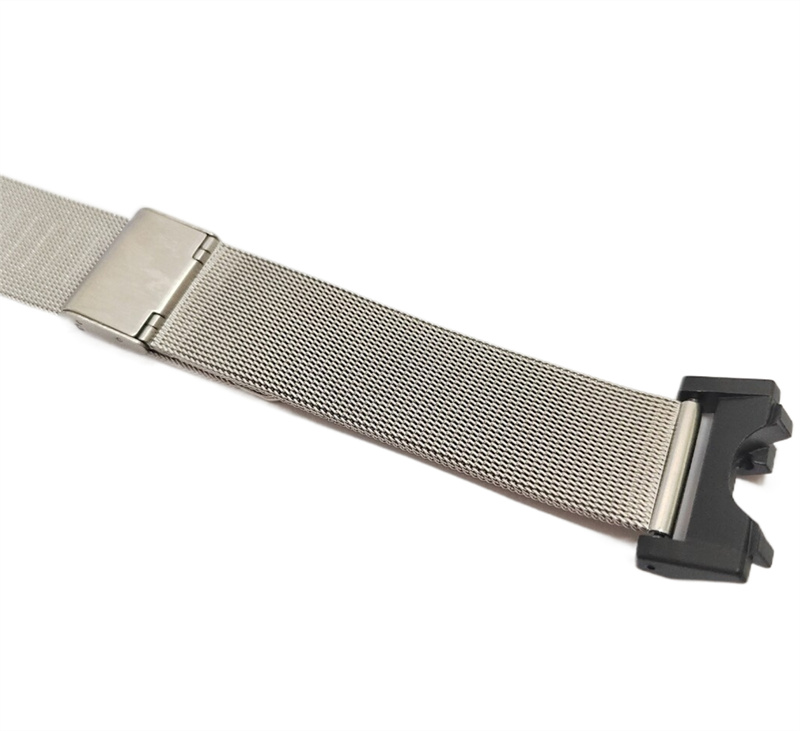 22mm Milanese Mesh Stainless Steel Watch Band Metal Adapters for Casio GShock GWG1000 Mudmaster MasterOfG