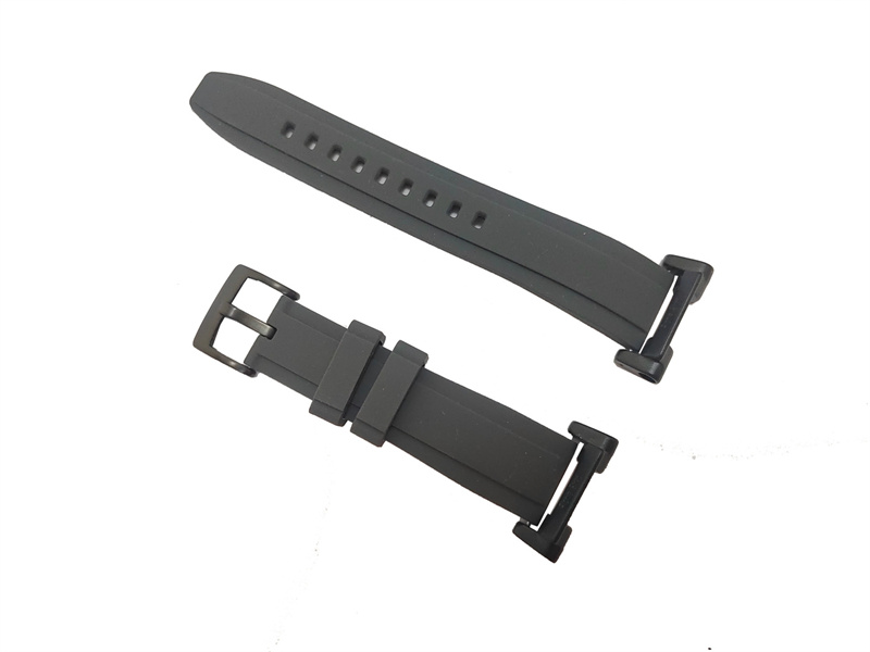 22mm Rubber Watch Band Strap Metal Adapters for GShock GSteel GST110 GSTB100 GST300 GST400