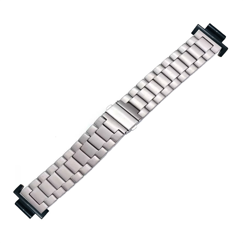 20mm Titanium Metal Strap Quick Release Watch Band Metal Adapters Kit for Casio GShock 5600/5610 G100 GW2310 DW6600/GW6900 GA800 5700
